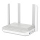 Keenetic Hero 4G+ (KN-2312) router inalámbrico Gigabit Ethernet Doble banda (2,4 GHz / 5 GHz) Gris, Blanco